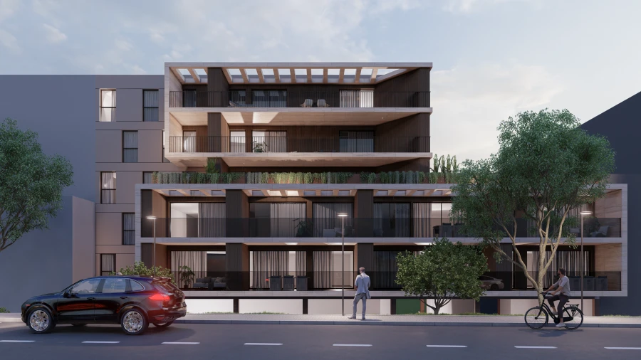Apartamento T3 para Venda em Real, Dume e Semelhe Foto 4