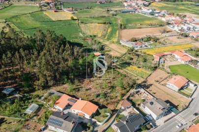 Terreno Misto para Venda em Campo e Tamel (São Pedro Fins)