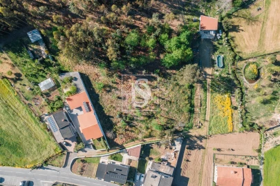 Terreno Misto para Venda em Campo e Tamel (São Pedro Fins)