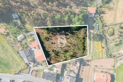 Terreno Misto para Venda em Campo e Tamel (São Pedro Fins)