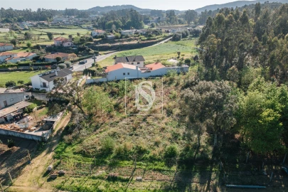 Terreno Misto para Venda em Campo e Tamel (São Pedro Fins)