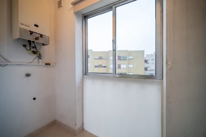 Apartamento T1 para Venda em Arcozelo