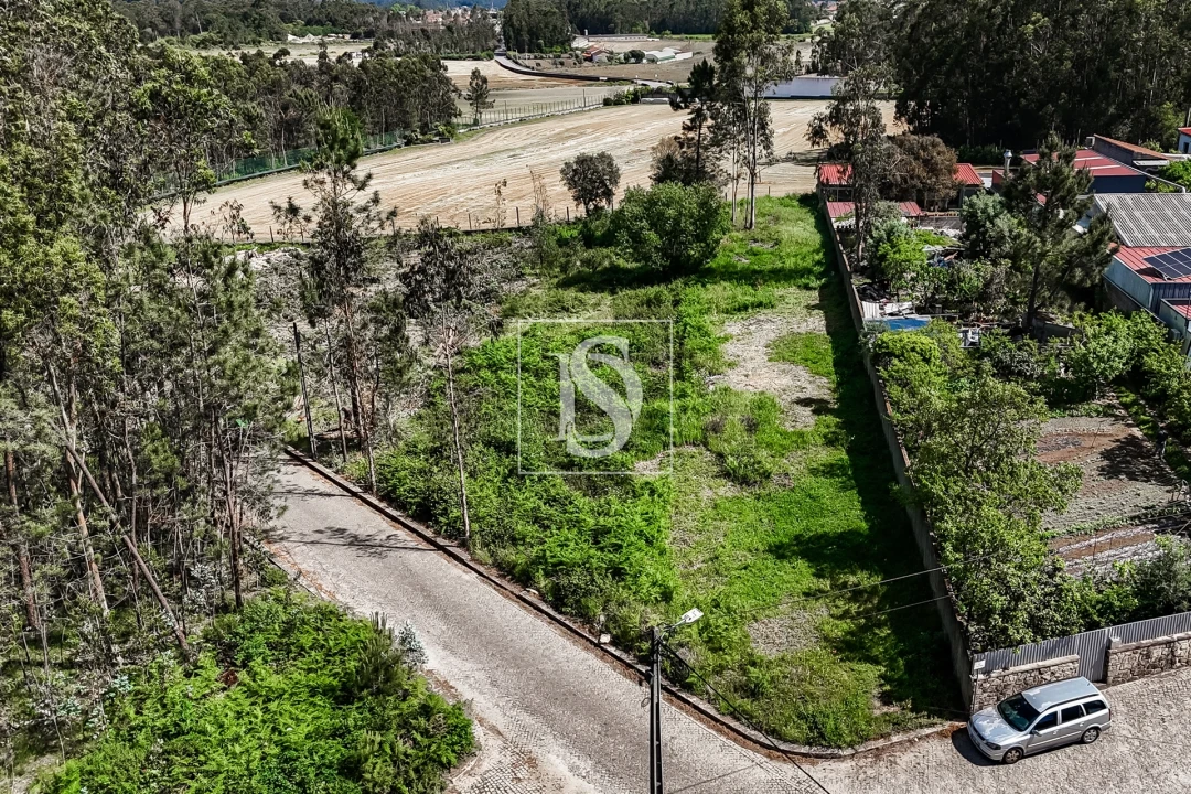 Terreno para Venda em Milhazes, Vilar de Figos e Faria Foto 4