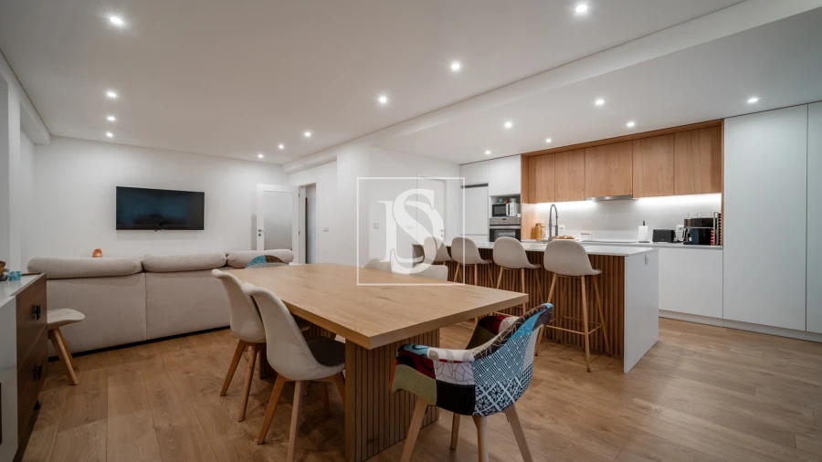 Apartamento T3 para Venda em Arcozelo