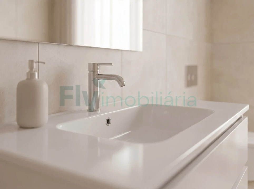 Apartamento T2 para Venda em Caldas de Vizela (São Miguel e São João) Foto 6