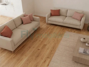 Apartamento T2 para Venda em Caldas de Vizela (São Miguel e São João)
