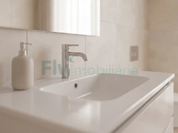 Apartamento T2 para Venda em Caldas de Vizela (São Miguel e São João)