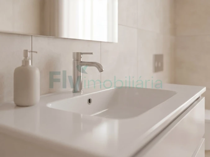 Apartamento T2 para Venda em Caldas de Vizela (São Miguel e São João) Foto 6