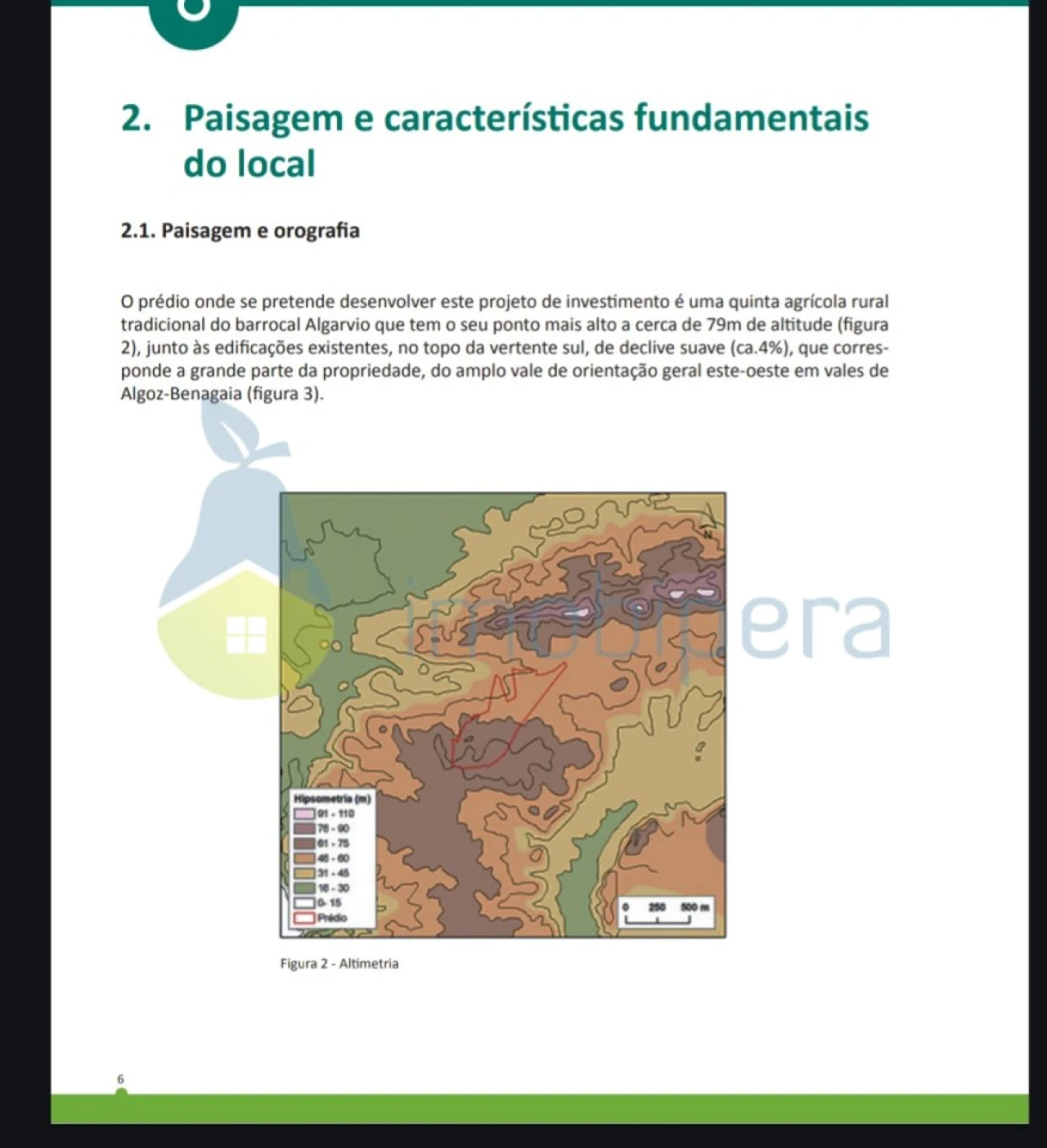 Terreno para Venda em Alcantarilha e Pêra Foto 17