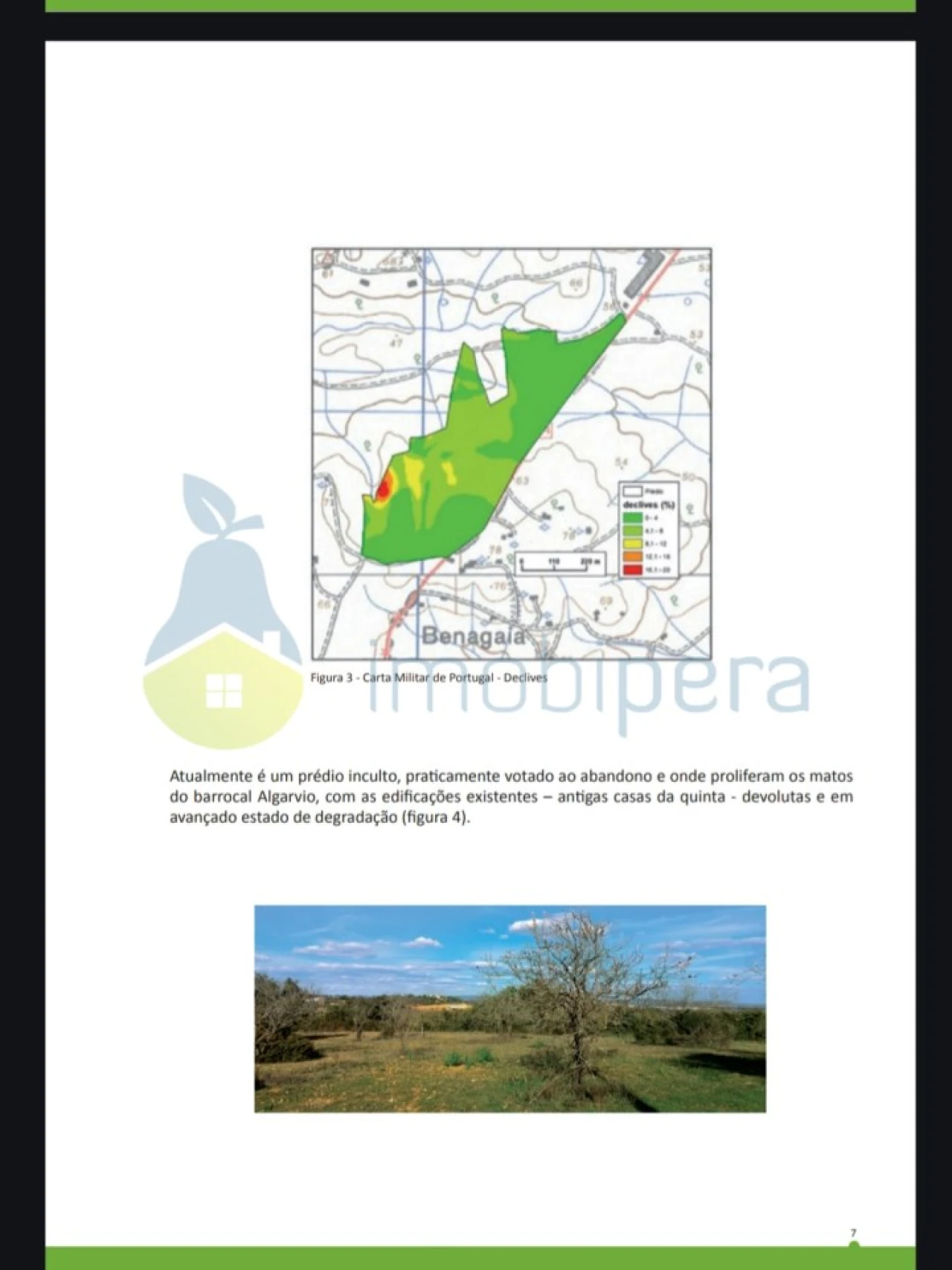 Terreno para Venda em Alcantarilha e Pêra Foto 18