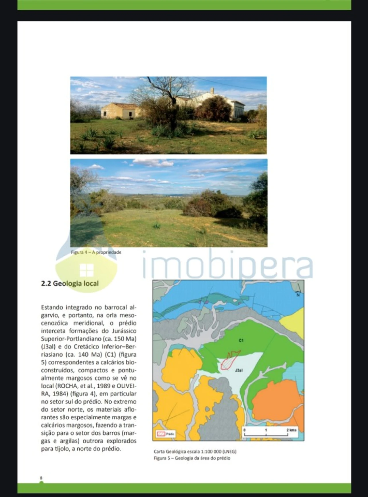 Terreno para Venda em Alcantarilha e Pêra Foto 20