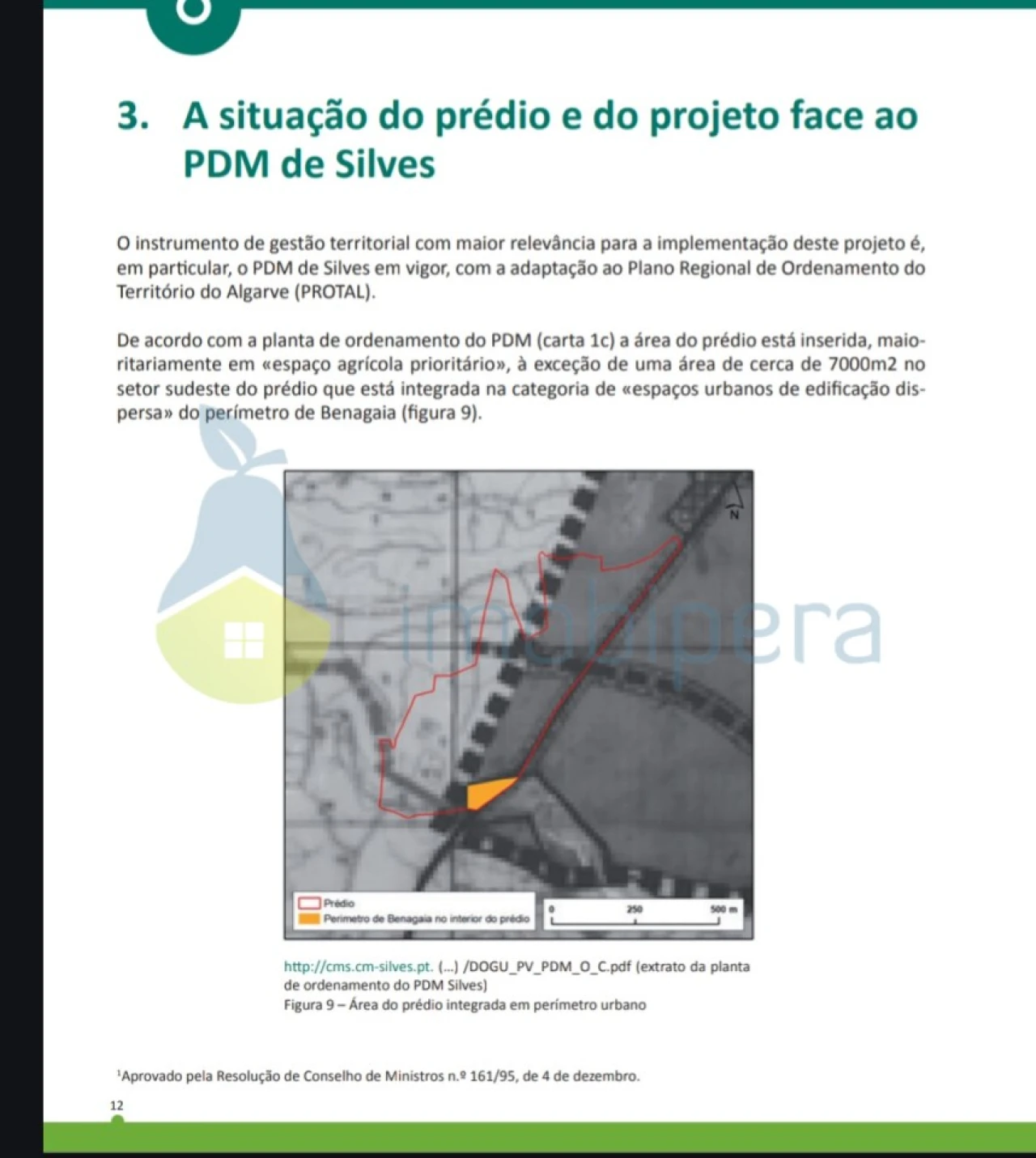 Terreno para Venda em Alcantarilha e Pêra Foto 23