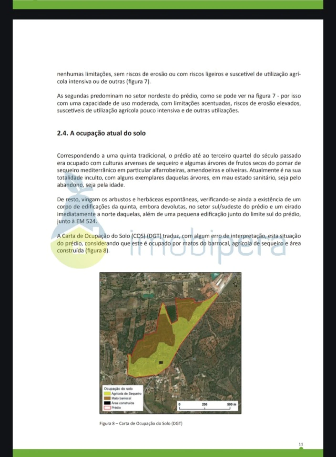 Terreno para Venda em Alcantarilha e Pêra Foto 24