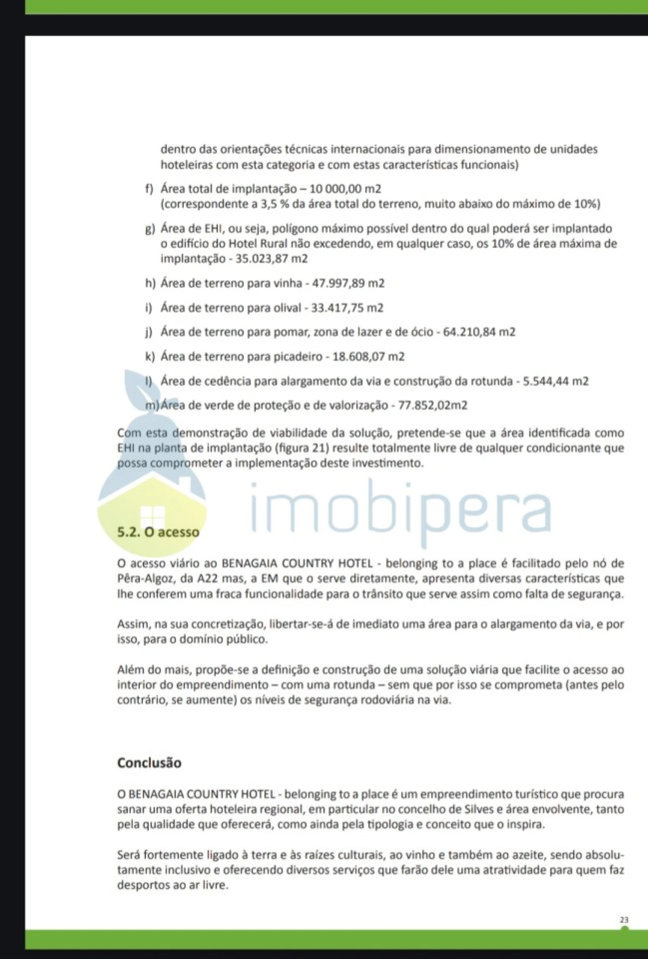 Terreno para Venda em Alcantarilha e Pêra Foto 35