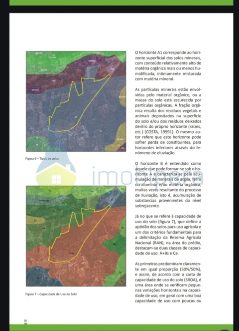 Terreno para Venda em Alcantarilha e Pêra