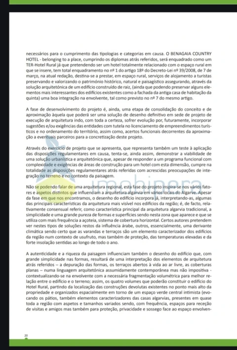 Terreno para Venda em Alcantarilha e Pêra
