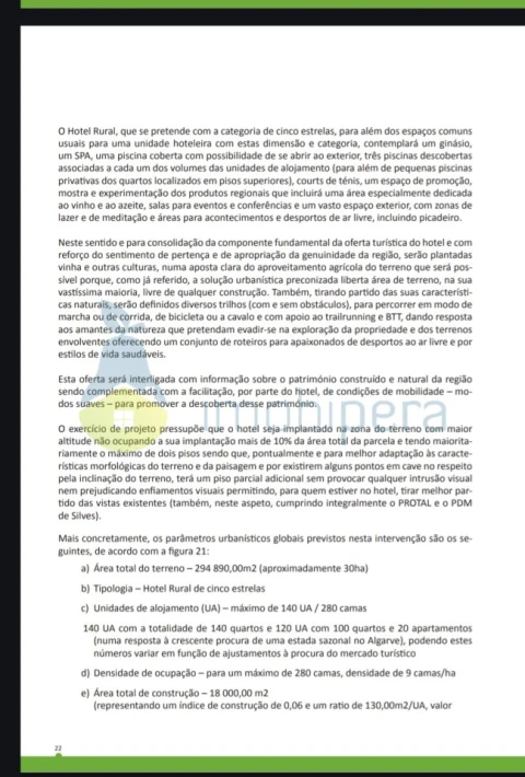 Terreno para Venda em Alcantarilha e Pêra