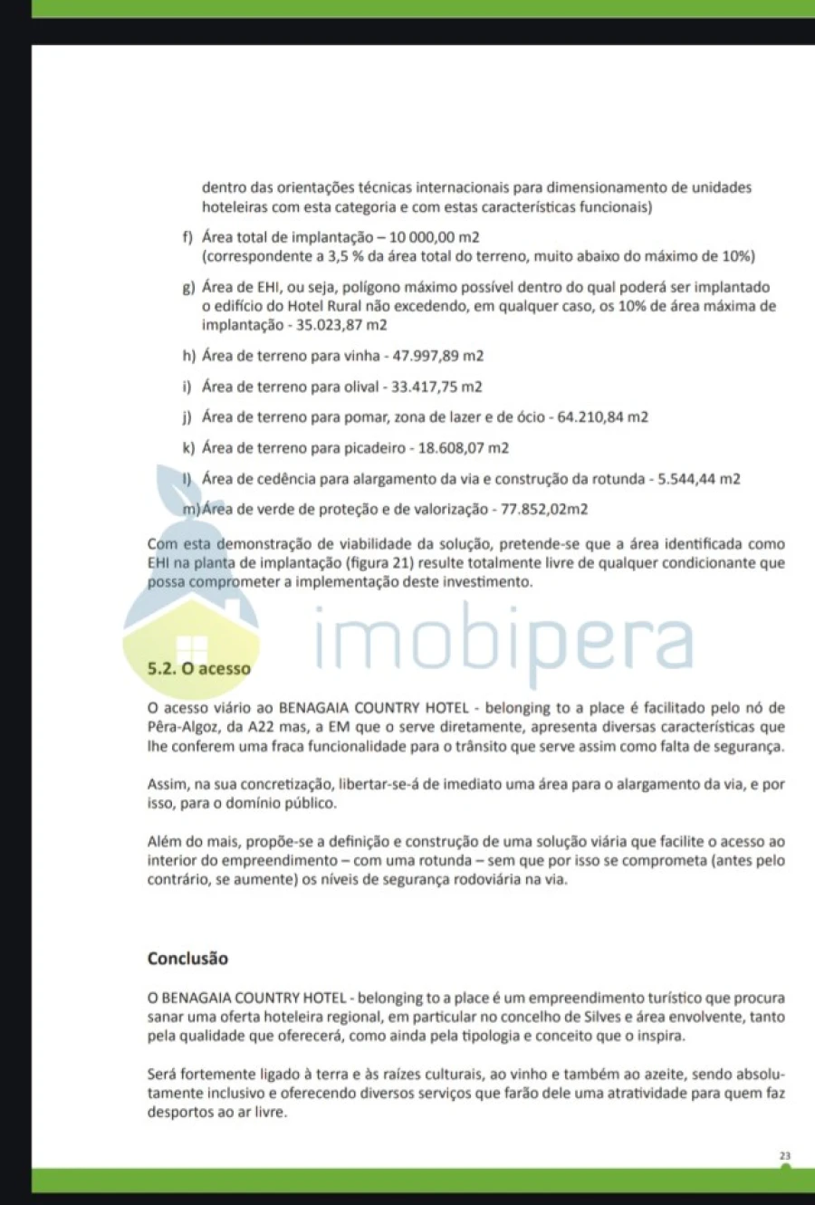Terreno para Venda em Alcantarilha e Pêra Foto 35