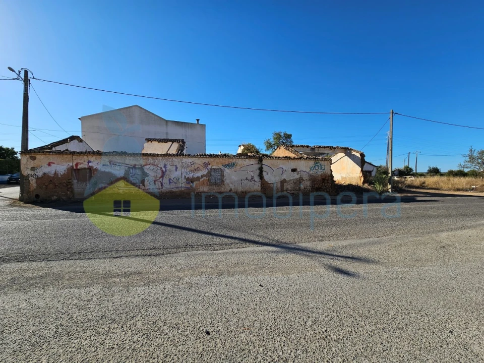 Moradia T4 para Venda em Alcantarilha e Pêra Foto 5