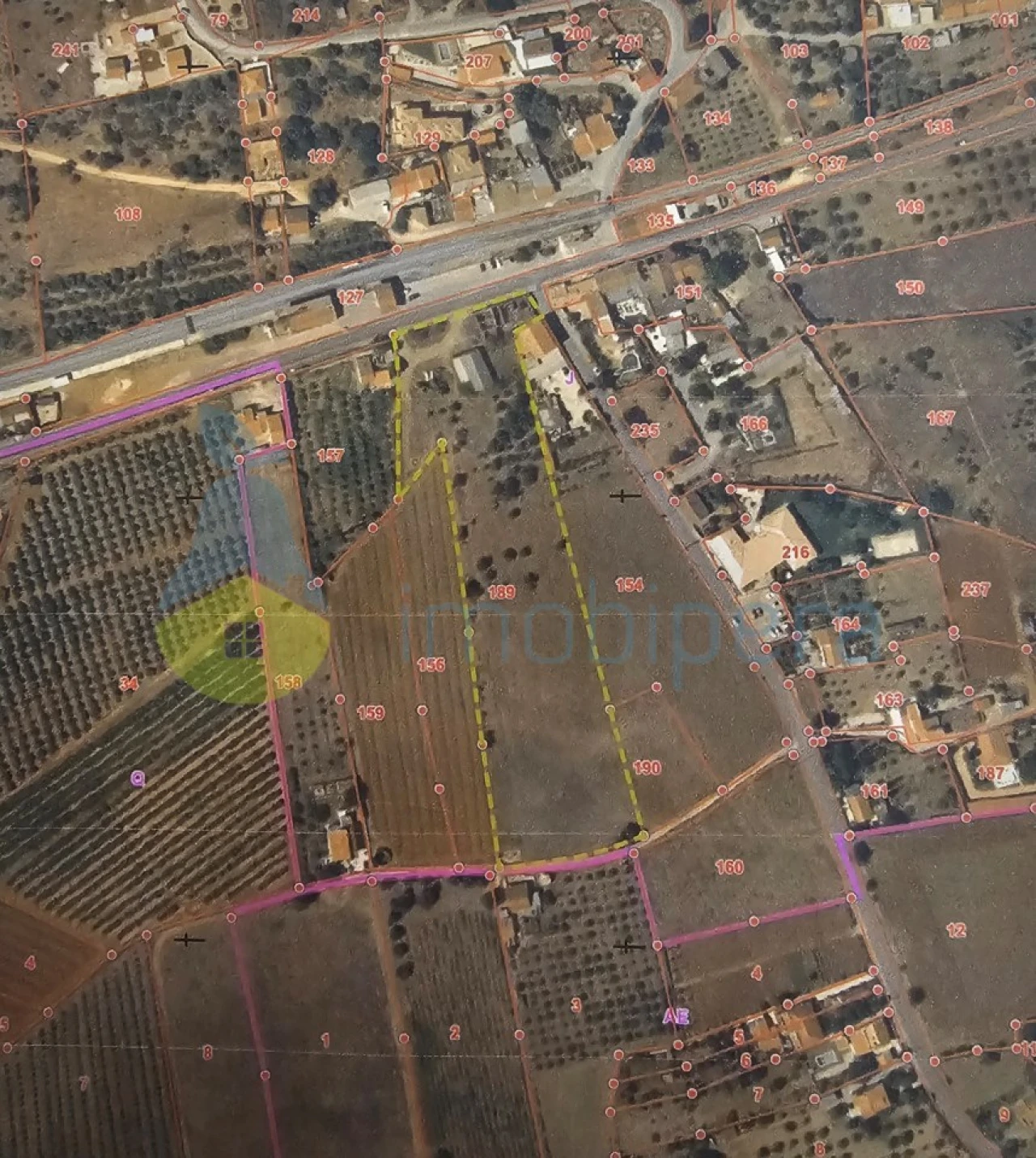 Moradia T4 para Venda em Alcantarilha e Pêra Foto 14