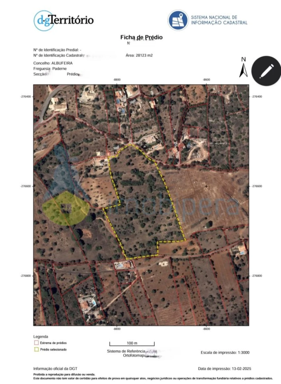 Moradia T2 para Venda em Paderne Foto 20