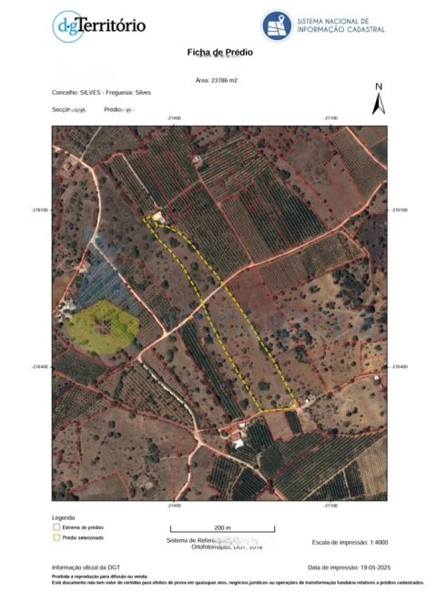 Moradia T2 para Venda em Silves