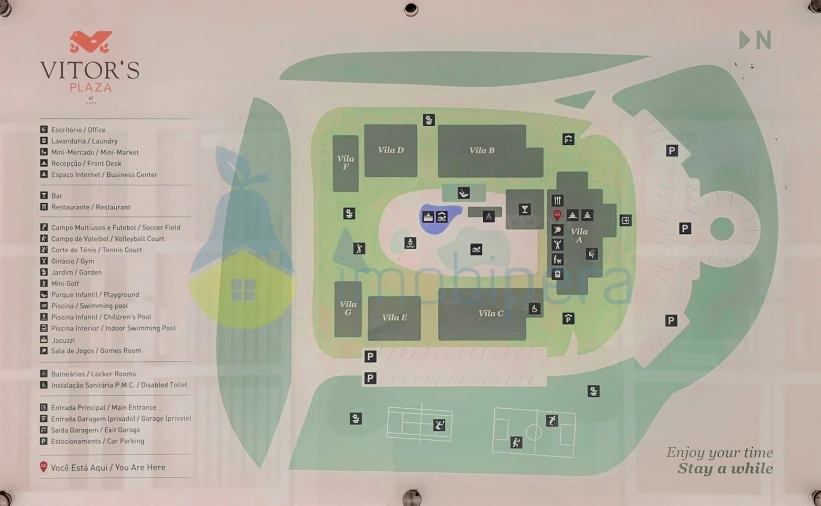 Apartamento T1 para Venda em Alvor Foto 47