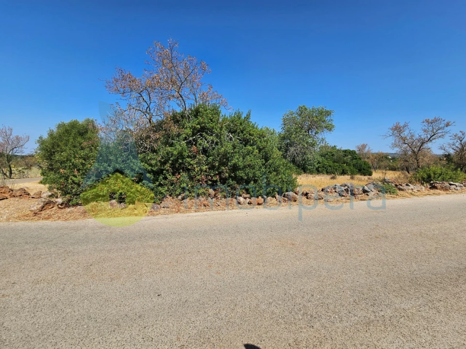 Terreno para Venda em Paderne Foto 25
