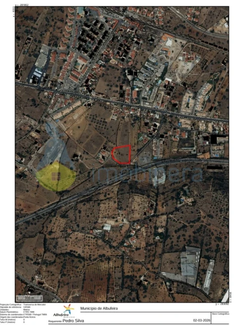 Terreno para Venda em Ferreiras