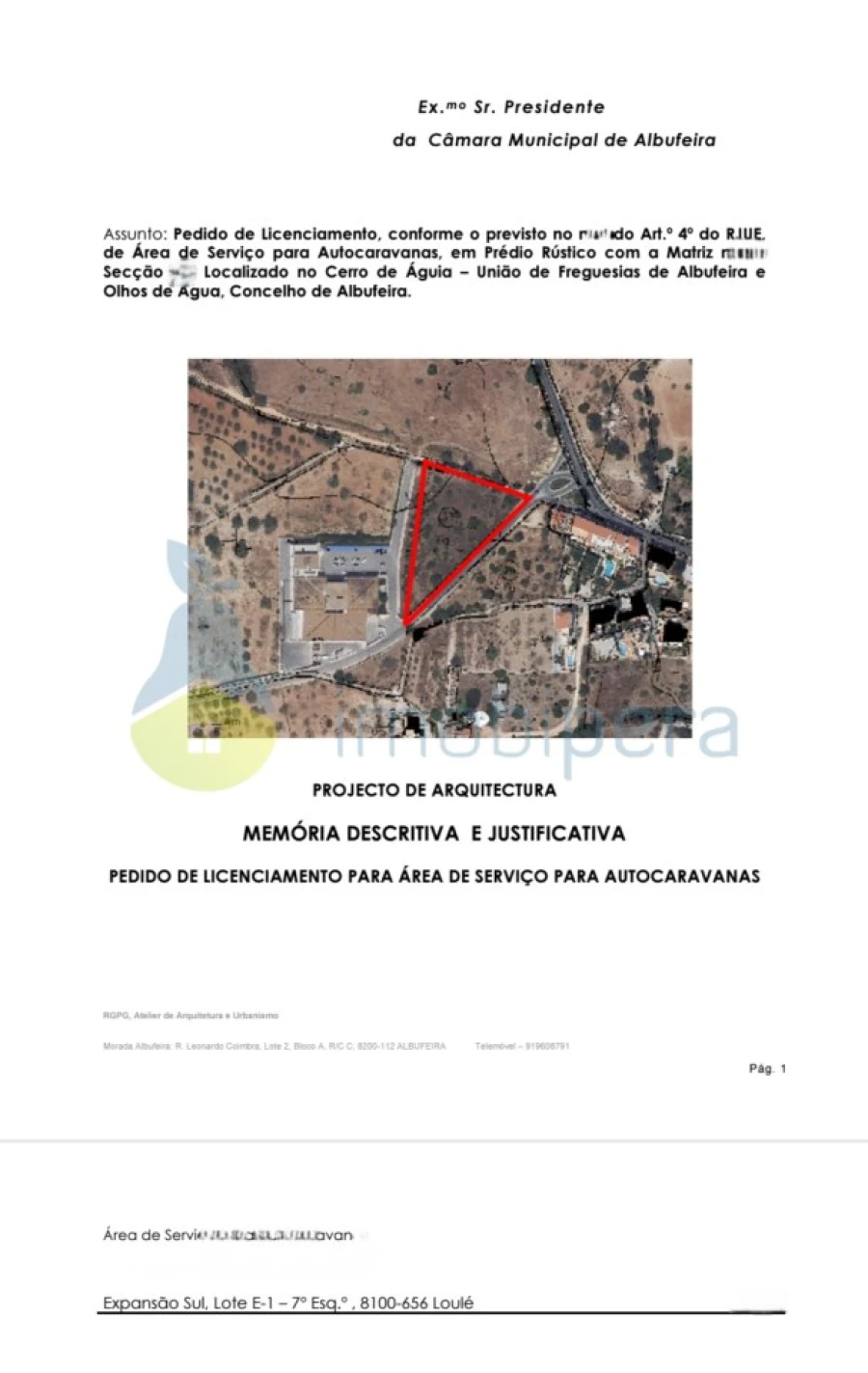 Terreno para Venda em Albufeira e Olhos de Água Foto 16