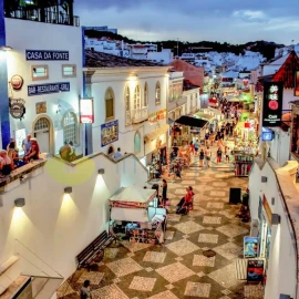 Apartamento para Venda em Albufeira e Olhos de Água