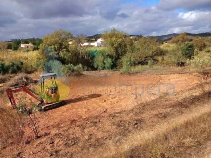 Terreno Agricola ou Rústico para Venda em São Bartolomeu de Messines Foto 3