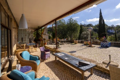Moradia T4 para Venda em Loule (São Clemente)