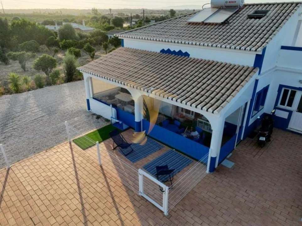Moradia T6 para Venda em Porches Foto 15