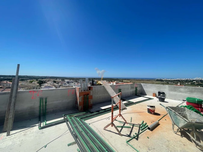 Apartamento T1 para Venda em Silves Foto 20