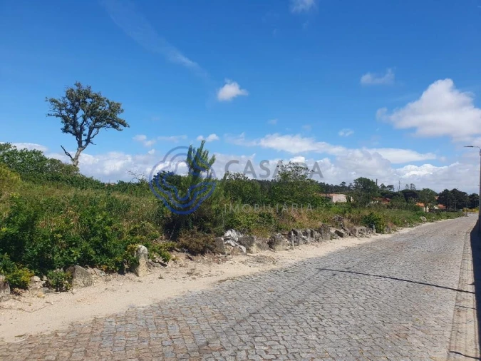 Terreno para Venda em Azurara Foto 3