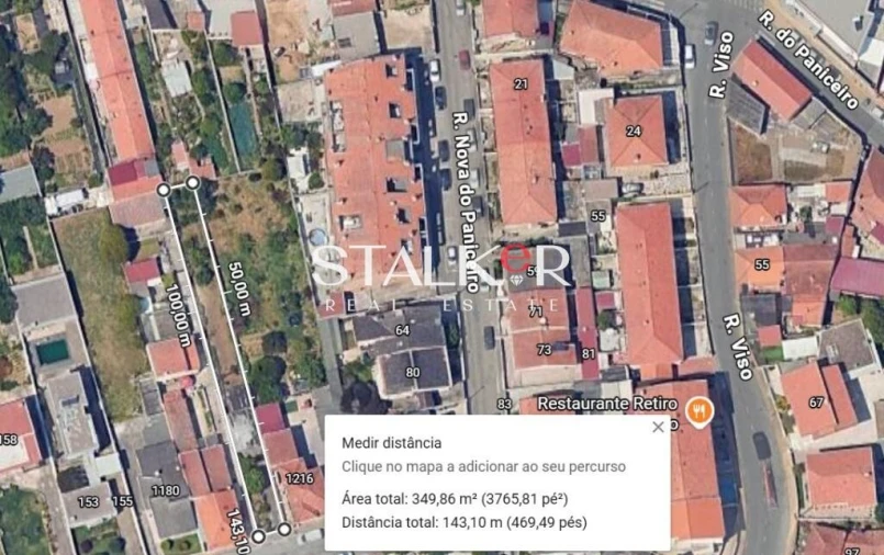 Terreno para Venda em Canidelo Foto 2