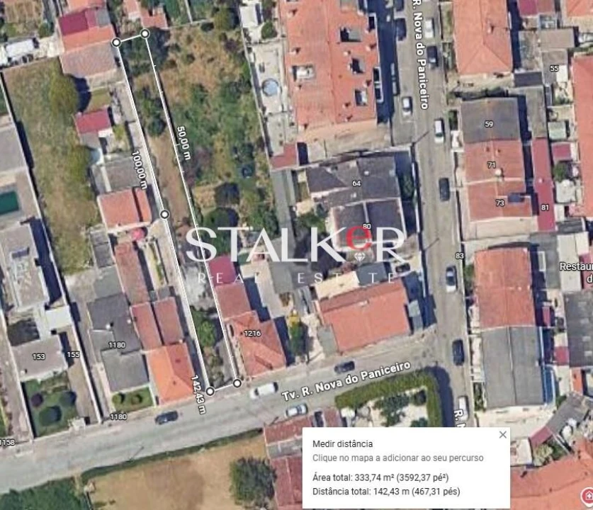 Terreno para Venda em Canidelo Foto 1