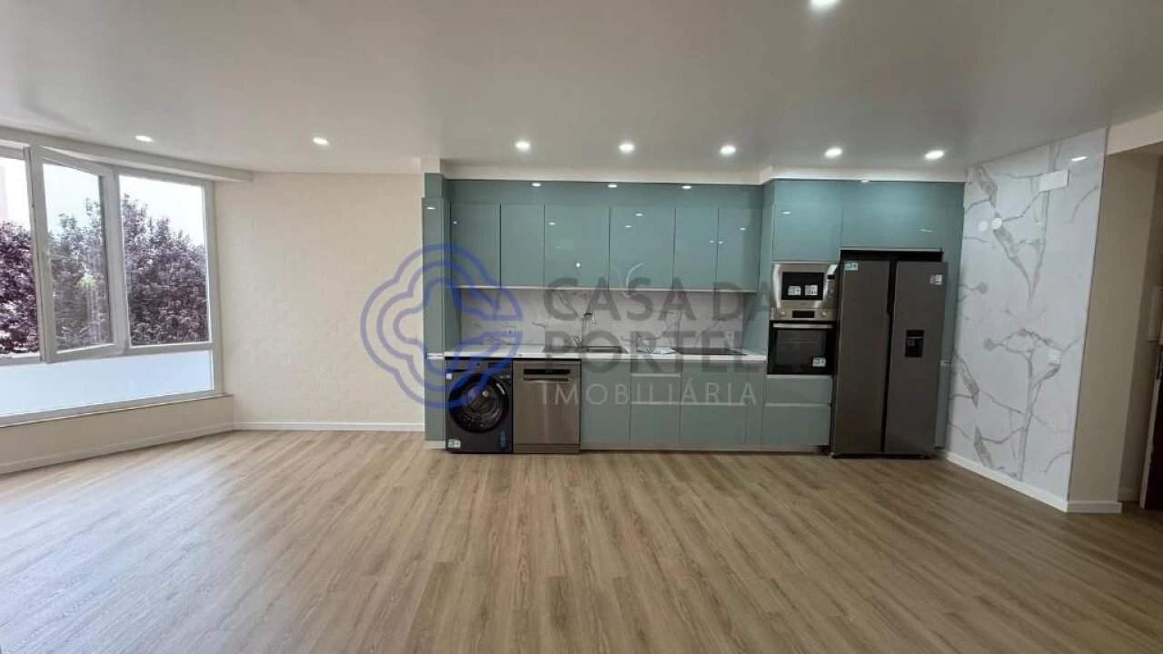 Apartamento T1 para Venda em Vila do Conde Foto 6