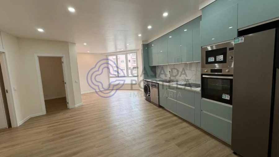 Apartamento T1 para Venda em Vila do Conde Foto 9