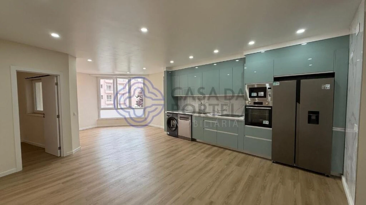 Apartamento T1 para Venda em Vila do Conde Foto 1