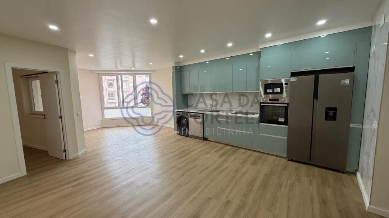 Apartamento T1 para Venda em Vila do Conde Foto 17