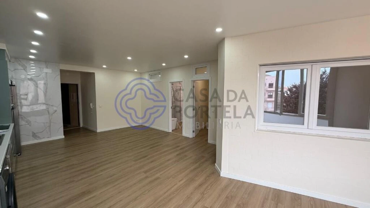 Apartamento T1 para Venda em Vila do Conde Foto 19