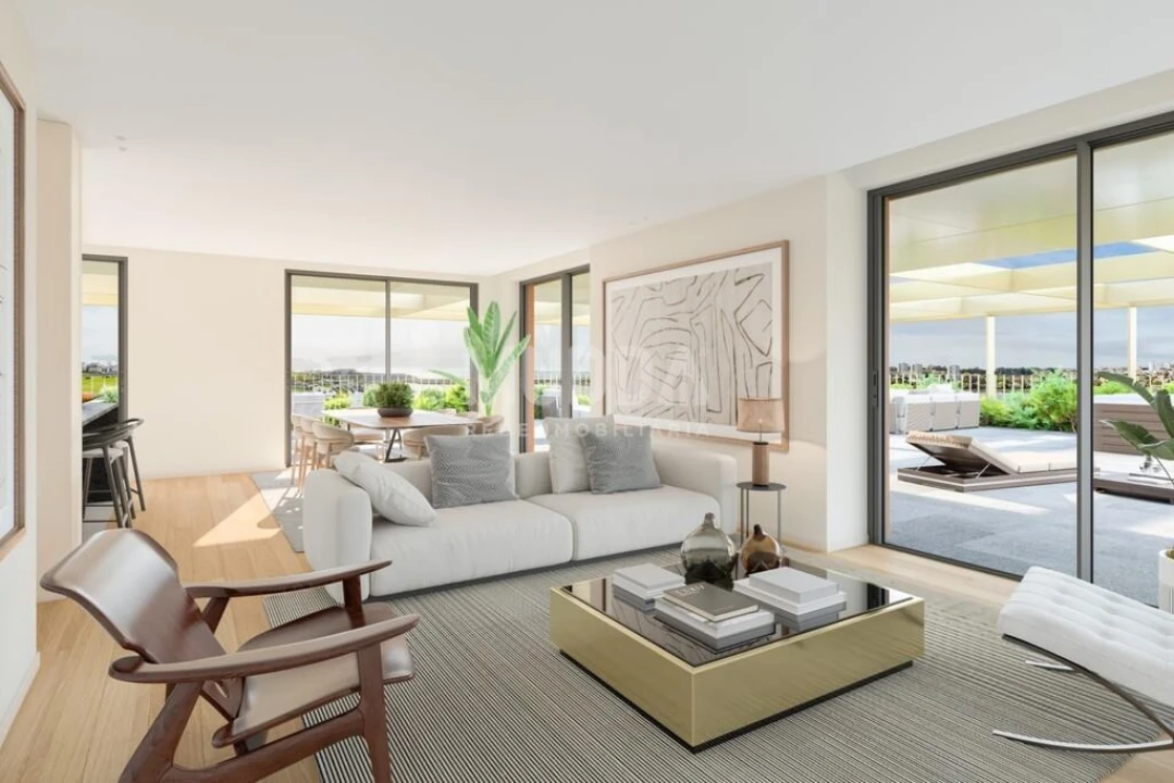 Apartamento T3 para Venda em Santa Marinha e São Pedro da Afurada Foto 4
