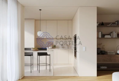 Apartamento T1 para Venda em Matosinhos e Leça da Palmeira