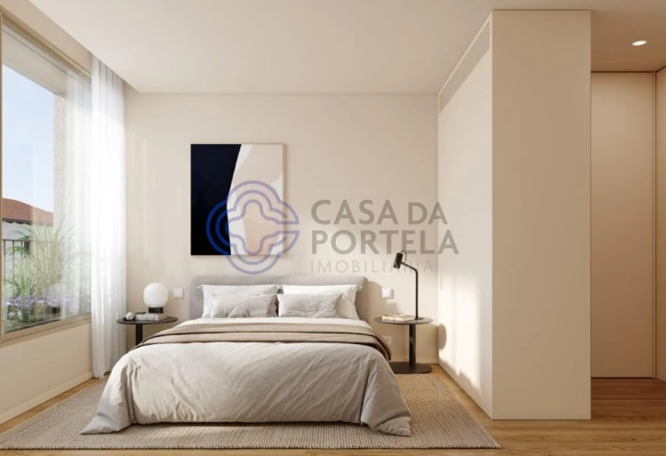 Apartamento T1 para Venda em Matosinhos e Leça da Palmeira Foto 4