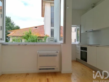 Apartamento T1 para Arrendamento em Campo de Ourique