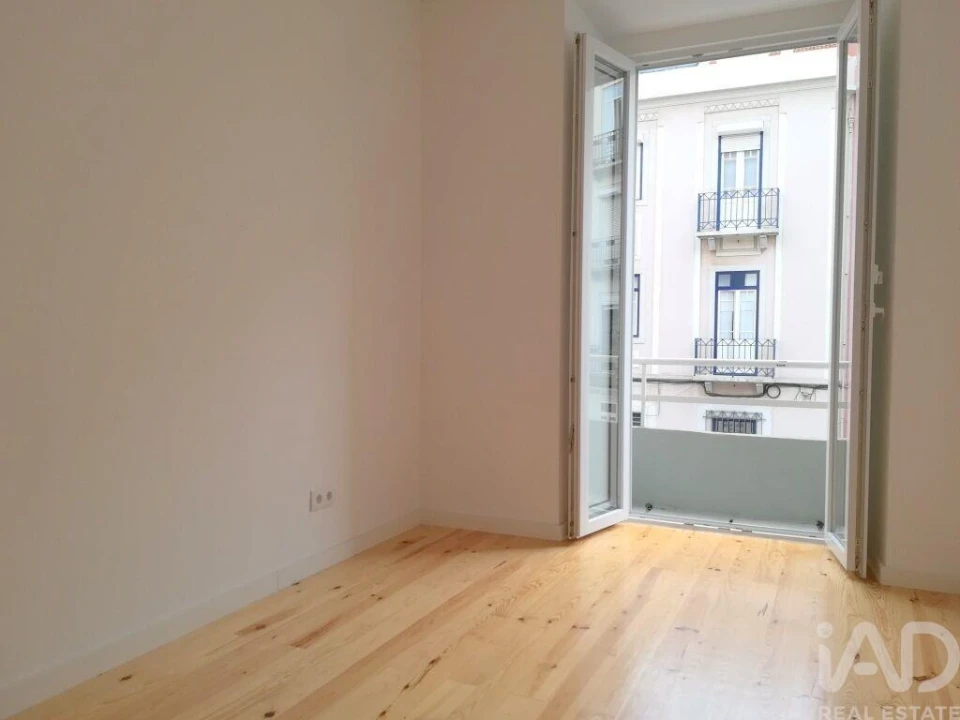 Apartamento T1 para Arrendamento em Campo de Ourique Foto 16