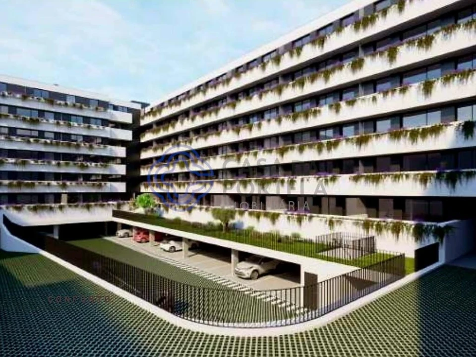 Apartamento T2 para Venda em Matosinhos e Leça da Palmeira Foto 8