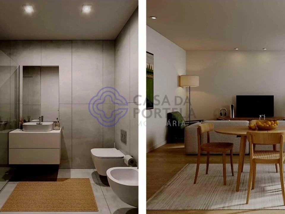 Apartamento T2 para Venda em Matosinhos e Leça da Palmeira Foto 10